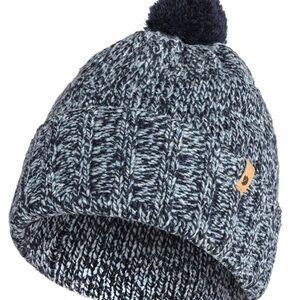 FjallRaven Ovik Pom Hat Dark Navy